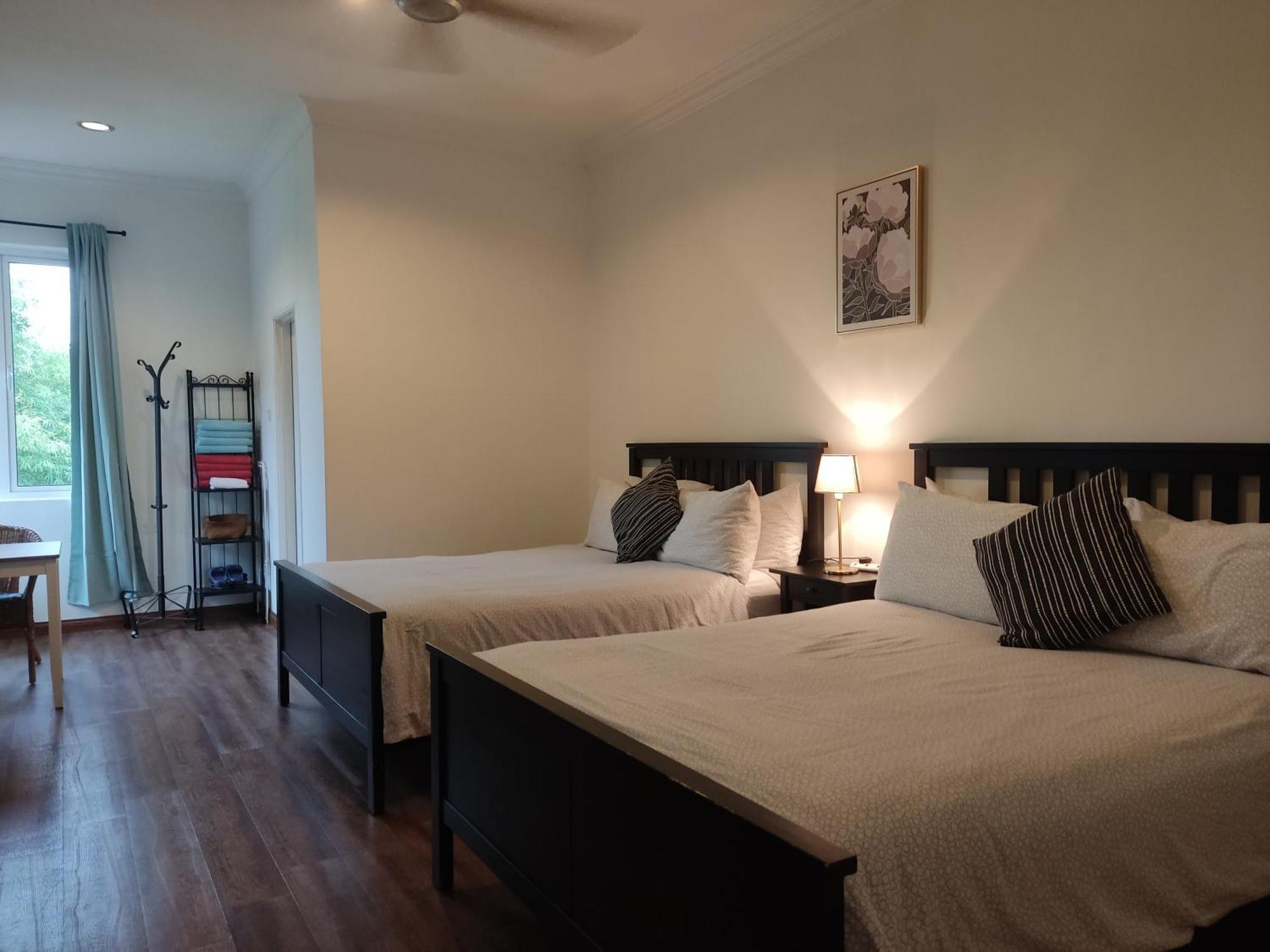 Rumah Putih Near Klia Сепанг Екстериор снимка
