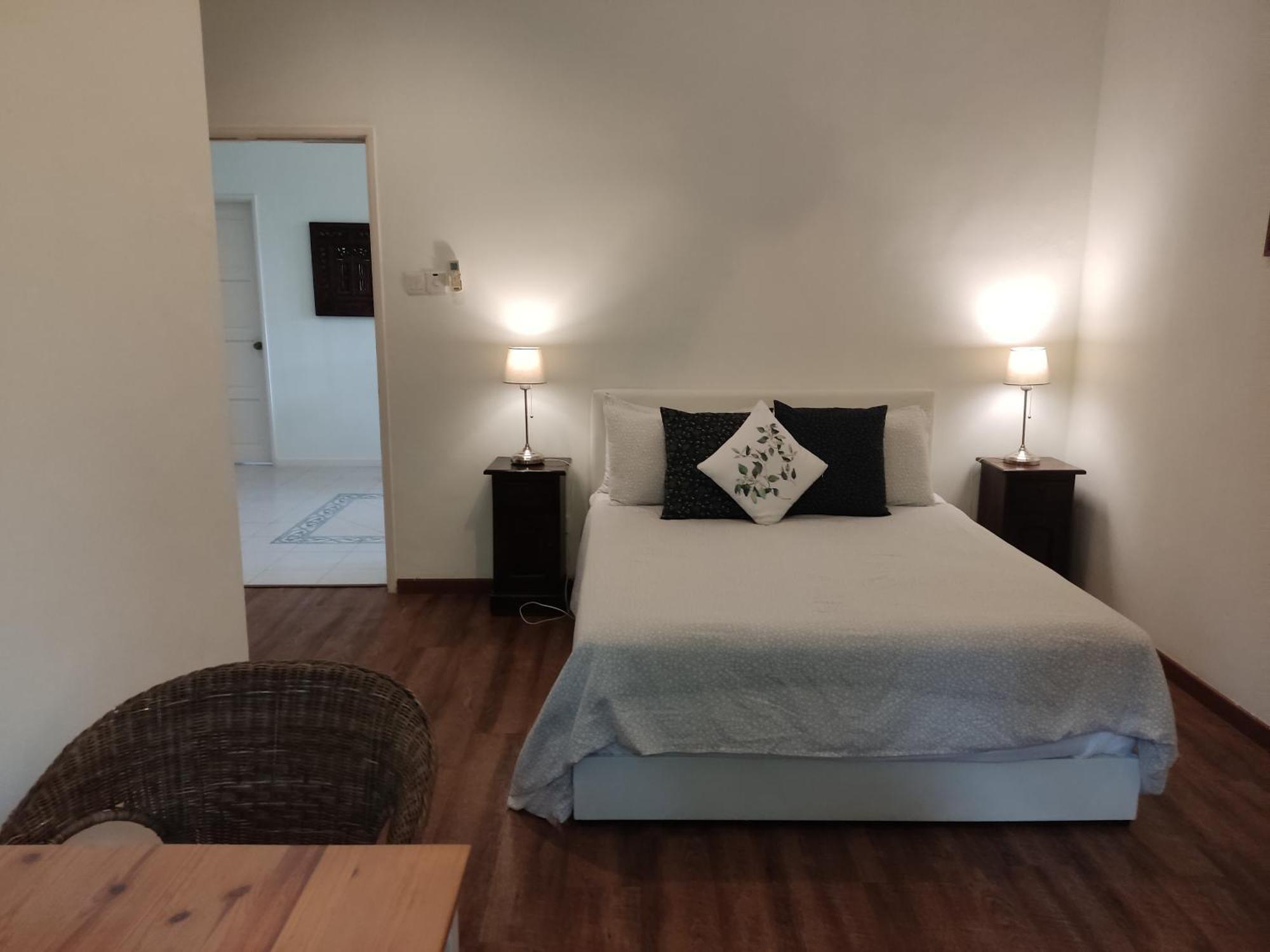 Rumah Putih Near Klia Сепанг Екстериор снимка