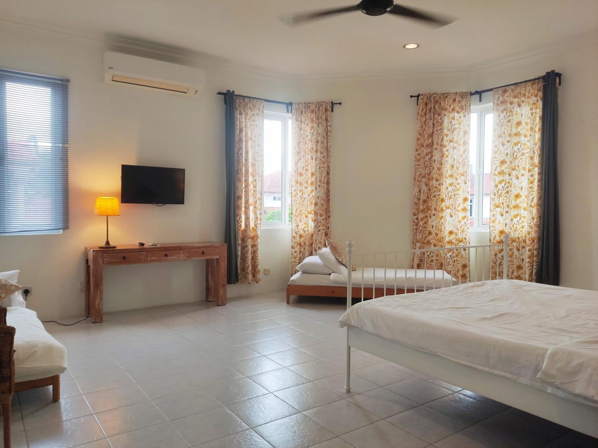 Rumah Putih Near Klia Сепанг Екстериор снимка