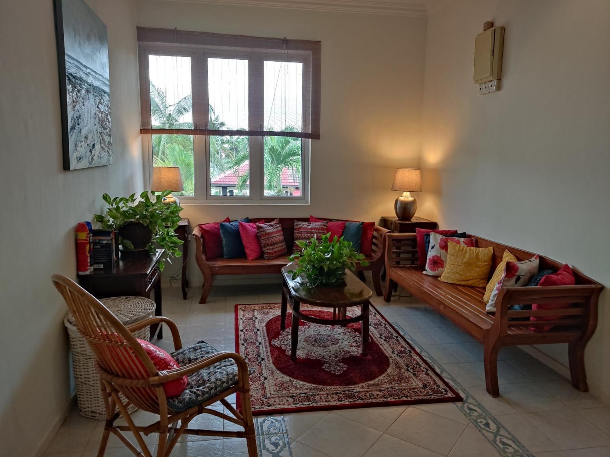 Rumah Putih Near Klia Сепанг Екстериор снимка